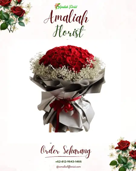 Buket Bunga Bencorejo